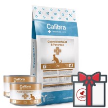 Calibra VD Cat Gastrointestinal & Pancreas 5 kg