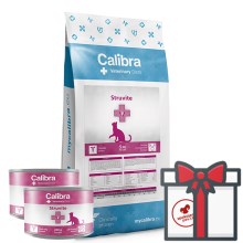 Calibra VD Cat Struvite 5 kg
