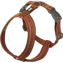 Hurtta Casual ECO postroj škoricový 80-90 cm
