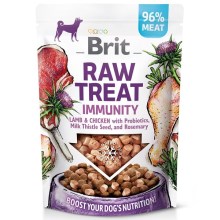 Brit Raw Treat Immunity Freeze-dried Lamb & Chicken 40 g