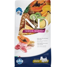 N&D Tropical Selection Dog Adult Mini Lamb 1,5 kg