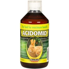 Acidomid K králiky 500 ml