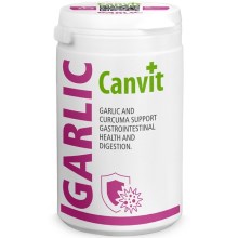 Canvit Garlic pre psy a mačky 230 g