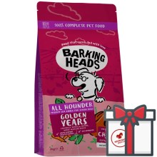 Barking Heads All Hounder Golden Years Chicken 2 kg