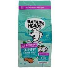 Barking Heads All Hounder Tummy Lovin' Care Fish 12 kg