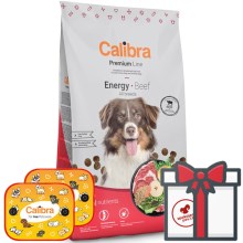 Calibra Dog Premium Line Energy Beef 12 kg