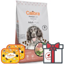 Calibra Dog Premium Line Adult Pork 12 kg