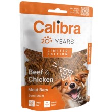 Calibra Dog Limited Edition Beef & Chicken Bars 80 g