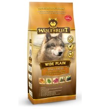Wolfsblut Dog Small Breed Wide Plain 2 kg