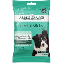 Arden Grange Dental Sticks with Mint & Superfoods 180 g