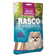 Pochúťka Rasco Premium sendviče z kačacieho mäsa 80 g