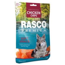 Pochúťka Rasco Premium plátky kuracieho mäsa 80 g