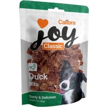 Calibra Joy Dog Classic Duck Bits 80 g