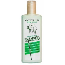 Gottlieb Fichte smrekový šampón s makadamovým olejom 300 ml