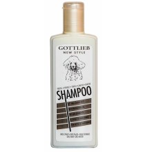 Gottlieb Pudel šampón pre čiernych pudlov 300 ml