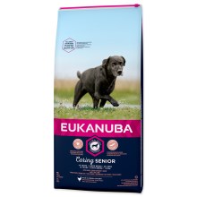 Eukanuba Senior Large Breed 15 kg