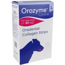 Orozyme plátky L (nad 30 kg) 141 g
