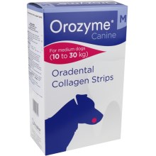 Orozyme plátky M (10-30 kg) 141 g