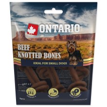 Ontario pochúťka Rawhide Bone 5 ks