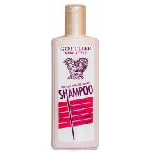 Gottlieb šampón pre šteňatá s makadamovým olejom 300 ml
