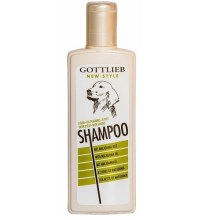 Gottlieb vaječný šampón s makadamovým olejom 300 ml