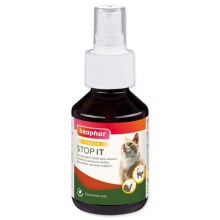 Beaphar Stop It Cat odpudzovač mačiek 100 ml