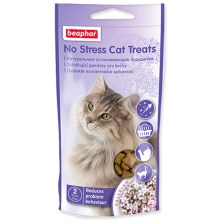 Beaphar No Stress upokojujúce maškrty pre mačky 35 g
