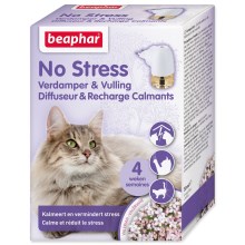 Beaphar No Stress Difuzér sada pre mačky 30 ml