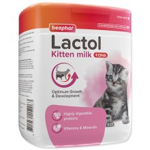 Beaphar Lactol sušené mlieko pre mačiatka 500 g