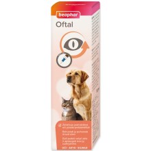 Beaphar Oftal očné kvapky 50 ml