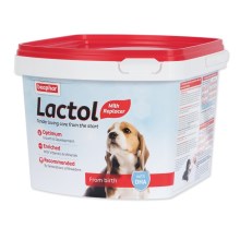Beaphar Lactol sušené mlieko pre šteňatá 1 kg