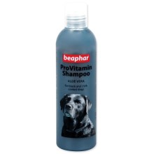 Beaphar ProVitamin šampón na čiernu srsť 250 ml