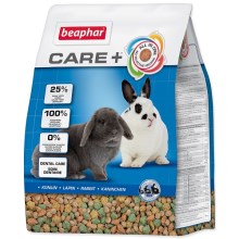 Beaphar Care+ krmivo králik 1,5 kg