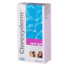 Clorexyderm antiseptický čistiaci gél ICF 100 ml