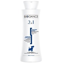 Biogance šampón 2v1 250 ml