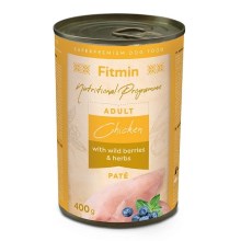 Fitmin Dog Programme konzerva Chicken 400 g