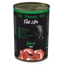 Fitmin Dog For Life konzerva Lamb 400 g