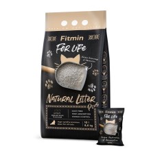 Fitmin Cat For Life podstielka Natural Litter Plus 10 l/8,6 kg