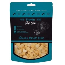 Fitmin Dog & Cat For Life Freeze Dried Fish 30 g
