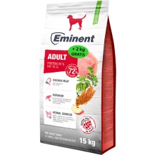 Eminent Dog Adult High Premium 15+2 kg ZADARMO
