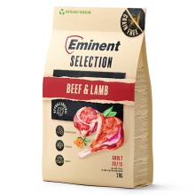 Eminent Dog Selection Adult Beef & Lamb 2 kg