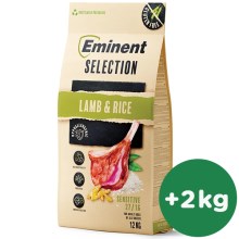 Eminent Dog Selection Sensitive Lamb & Rice 12 kg