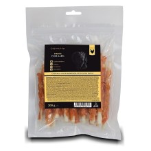 Fitmin Dog For Life Chicken with Rawhide Stick 200 g