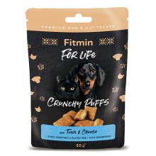 Fitmin Dog & Cat For Life tuniakové vankúšiky 50 g