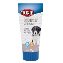 Trixie Junior Liver Paté pamlsková paštéta pre šteňa 75 g