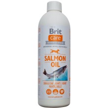 Brit Care lososový olej pre psy 500 ml