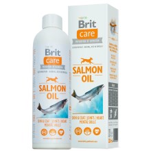 Brit Care lososový olej pre psy 250 ml