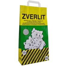 Zverlit zelený hrubý podstielka 10 kg