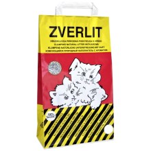 Zverlit červený - hrubá podstielka s vôňou 10 kg