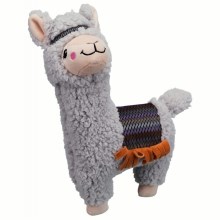 Trixie plyšová hračka pre psov lama MIX farieb 31 cm